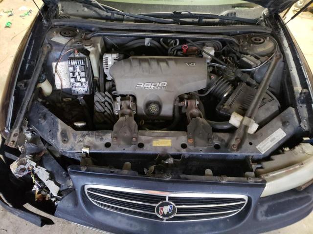 2G4WB52K9X1489525 - 1999 BUICK REGAL LS 蓝色 照片 11