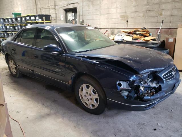 2G4WB52K9X1489525 - 1999 BUICK REGAL LS 蓝色 照片 4