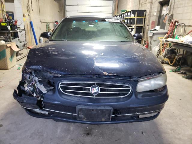 2G4WB52K9X1489525 - 1999 BUICK REGAL LS BLUE photo 5