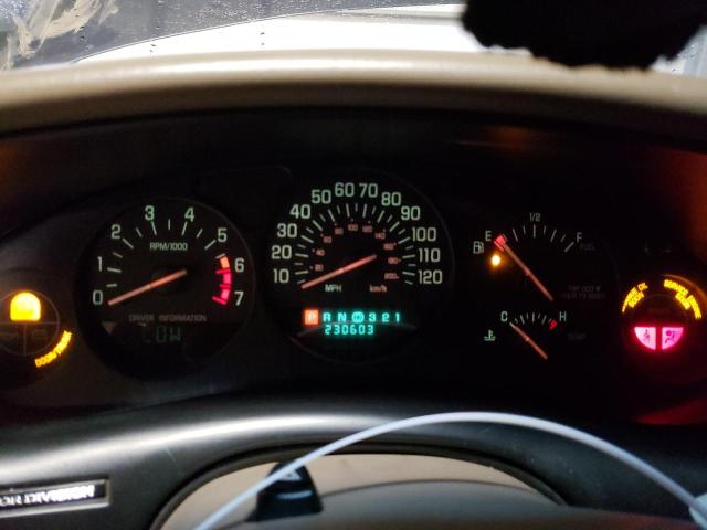 2G4WB52K9X1489525 - 1999 BUICK REGAL LS 蓝色 照片 9