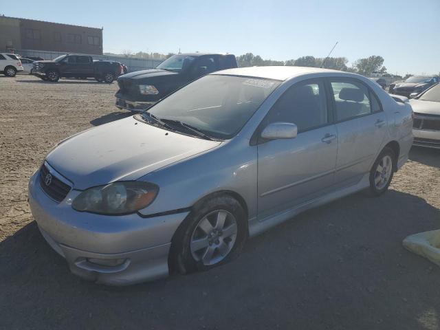2008 TOYOTA COROLLA CE, 