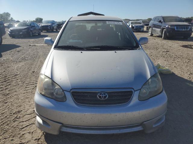 1NXBR32E68Z032878 - 2008 TOYOTA COROLLA CE SILVER photo 5