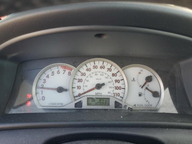 1NXBR32E68Z032878 - 2008 TOYOTA COROLLA CE SILVER photo 9