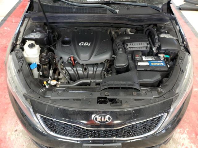 5XXGM4A73FG474263 - 2015 KIA OPTIMA LX BLACK photo 11