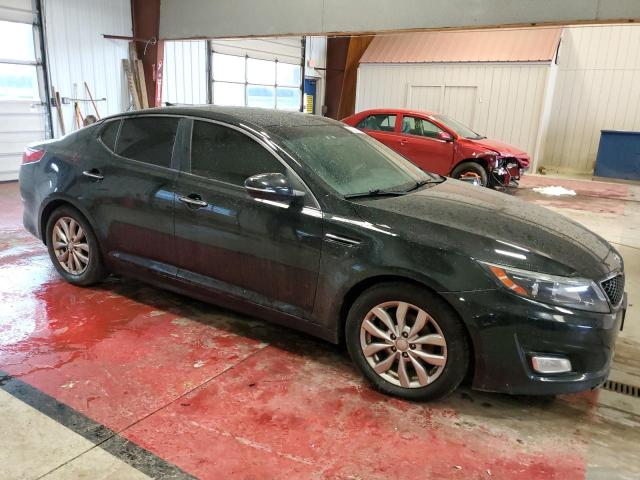 5XXGM4A73FG474263 - 2015 KIA OPTIMA LX BLACK photo 4