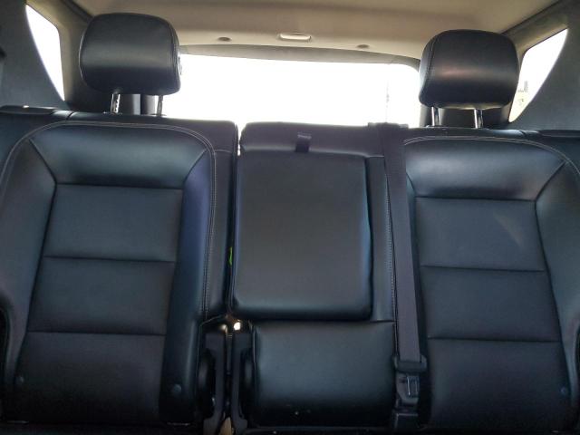 3GNAXLEX6LL176220 - 2020 CHEVROLET EQUINOX LT BLACK photo 10