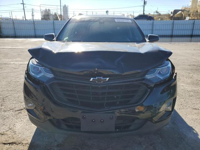 3GNAXLEX6LL176220 - 2020 CHEVROLET EQUINOX LT BLACK photo 5