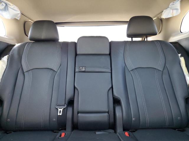 2T2BZMCA4JC152067 - 2018 LEXUS RX 350 BASE Gris photo 10