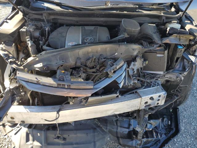 2T2BZMCA4JC152067 - 2018 LEXUS RX 350 BASE Gris photo 12