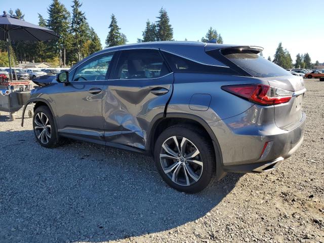 2T2BZMCA4JC152067 - 2018 LEXUS RX 350 BASE Gris photo 2