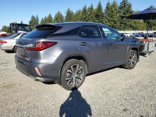 2T2BZMCA4JC152067 - 2018 LEXUS RX 350 BASE Gris photo 3