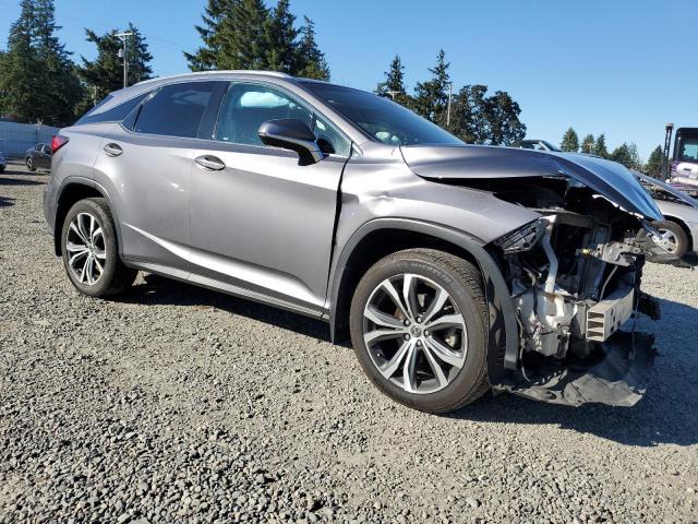 2T2BZMCA4JC152067 - 2018 LEXUS RX 350 BASE Gris photo 4