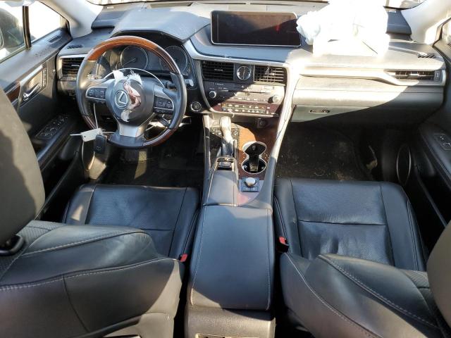 2T2BZMCA4JC152067 - 2018 LEXUS RX 350 BASE Gris photo 8