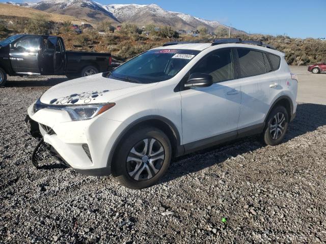 2018 TOYOTA RAV4 LE, 