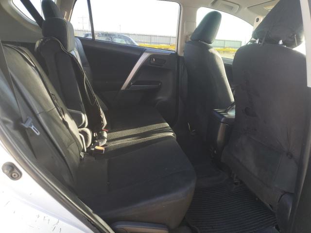 JTMBFREVXJJ719770 - 2018 TOYOTA RAV4 LE Սպիտակ լուսանկար 11