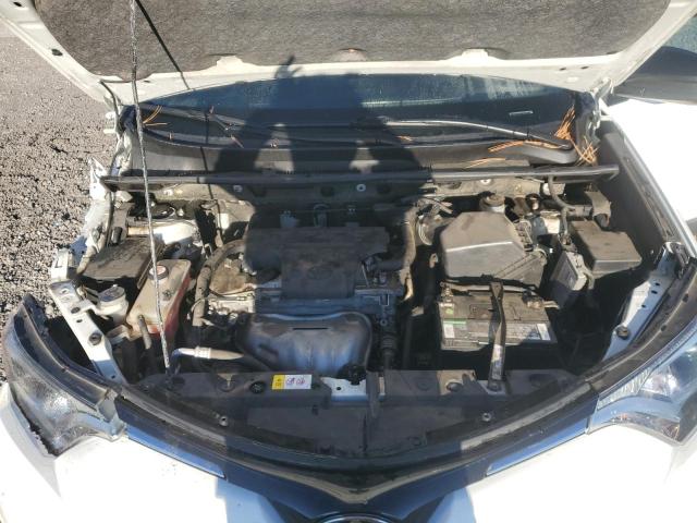 JTMBFREVXJJ719770 - 2018 TOYOTA RAV4 LE Սպիտակ լուսանկար 12