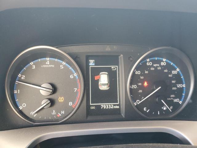 JTMBFREVXJJ719770 - 2018 TOYOTA RAV4 LE Սպիտակ լուսանկար 9