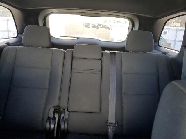 1C4RJFAG7FC123014 - 2015 JEEP GRAND CHER LAREDO თეთრი ფოტო 10