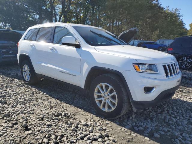 1C4RJFAG7FC123014 - 2015 JEEP GRAND CHER LAREDO თეთრი ფოტო 4