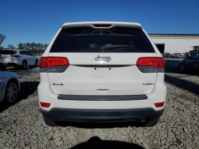 1C4RJFAG7FC123014 - 2015 JEEP GRAND CHER LAREDO თეთრი ფოტო 6