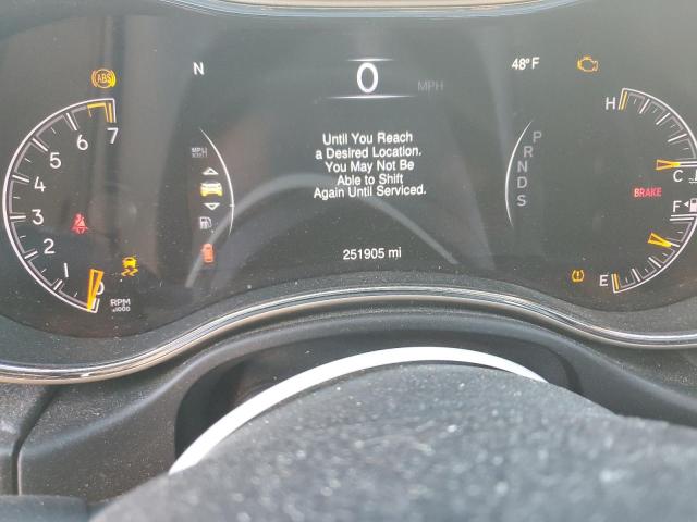 1C4RJFAG7FC123014 - 2015 JEEP GRAND CHER LAREDO თეთრი ფოტო 9