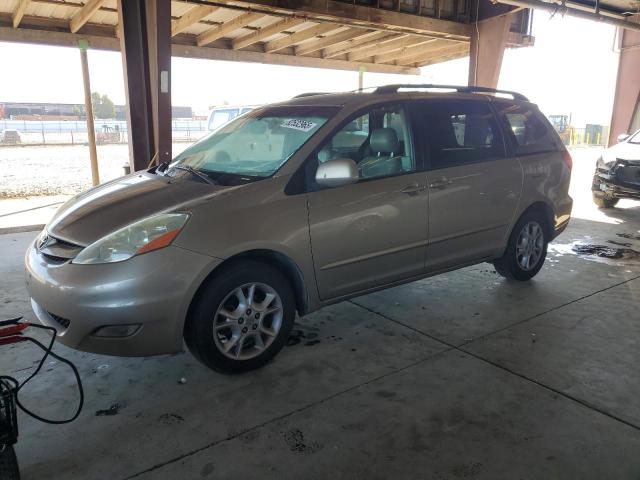 2006 TOYOTA SIENNA XLE, 