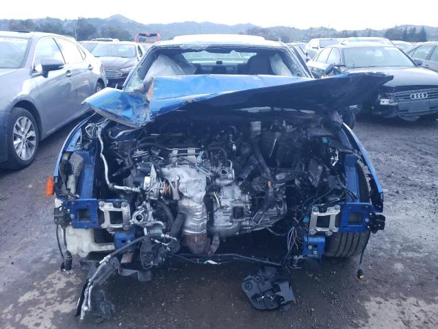 2HGFC3A56JH750059 - 2018 HONDA CIVIC SI BLUE photo 5