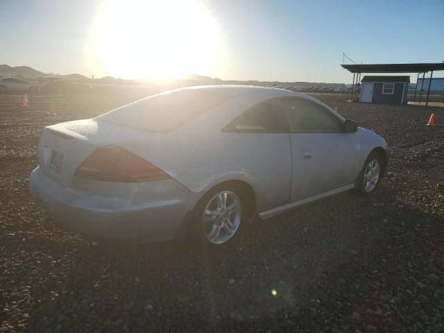 1HGCM72756A023296 - 2006 HONDA ACCORD EX SILVER photo 3