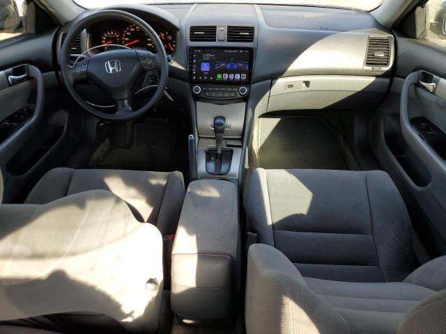 1HGCM72756A023296 - 2006 HONDA ACCORD EX SILVER photo 8