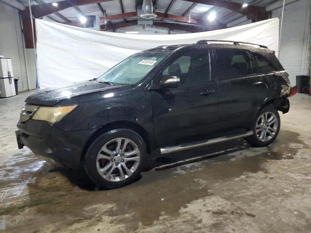 2007 ACURA MDX TECHNOLOGY, 