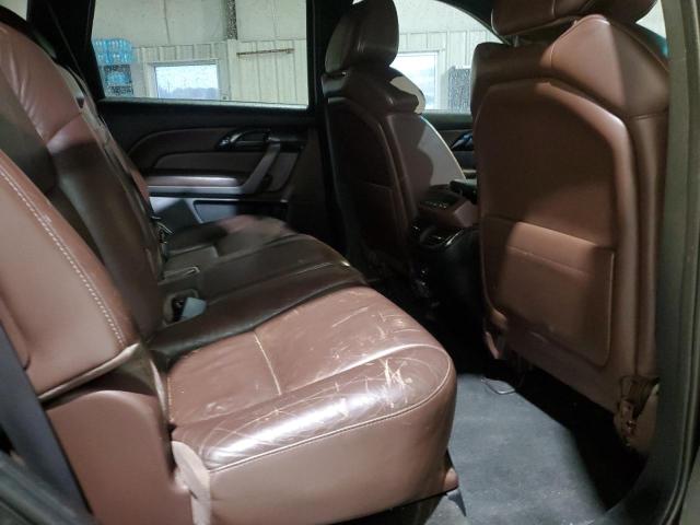 2HNYD28387H507729 - 2007 ACURA MDX TECHNOLOGY 黑色 照片 11