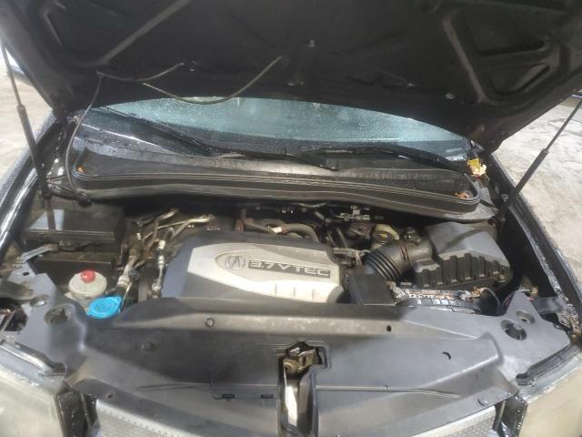 2HNYD28387H507729 - 2007 ACURA MDX TECHNOLOGY 黑色 照片 12