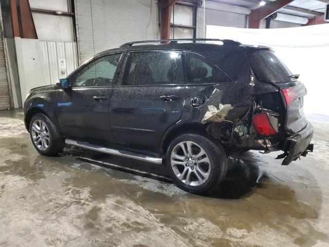2HNYD28387H507729 - 2007 ACURA MDX TECHNOLOGY 黑色 照片 2