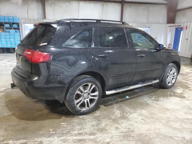 2HNYD28387H507729 - 2007 ACURA MDX TECHNOLOGY 黑色 照片 3