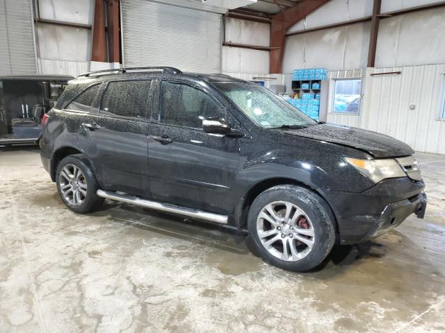 2HNYD28387H507729 - 2007 ACURA MDX TECHNOLOGY 黑色 照片 4