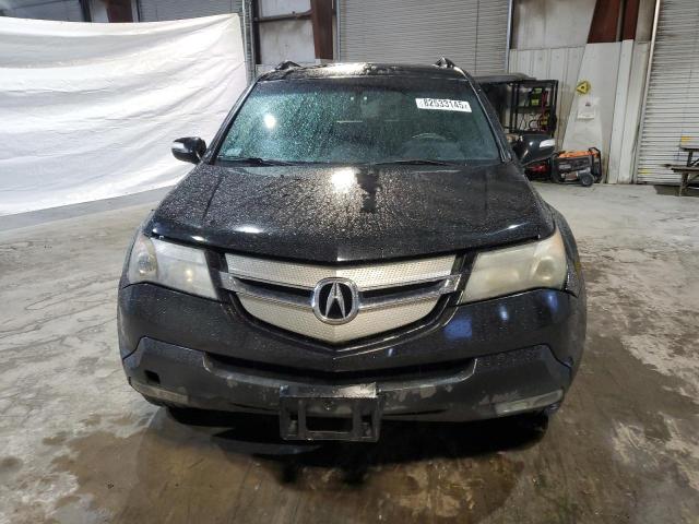 2HNYD28387H507729 - 2007 ACURA MDX TECHNOLOGY 黑色 照片 5