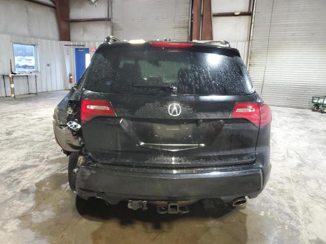 2HNYD28387H507729 - 2007 ACURA MDX TECHNOLOGY 黑色 照片 6