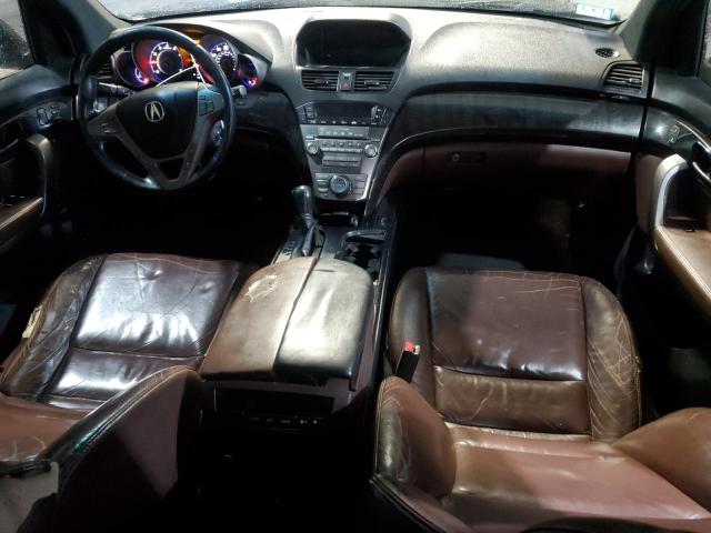 2HNYD28387H507729 - 2007 ACURA MDX TECHNOLOGY 黑色 照片 8
