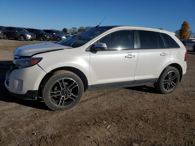 2013 FORD EDGE SEL, 