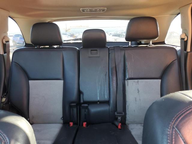 2FMDK4JC1DBC59544 - 2013 FORD EDGE SEL თეთრი ფოტო 10