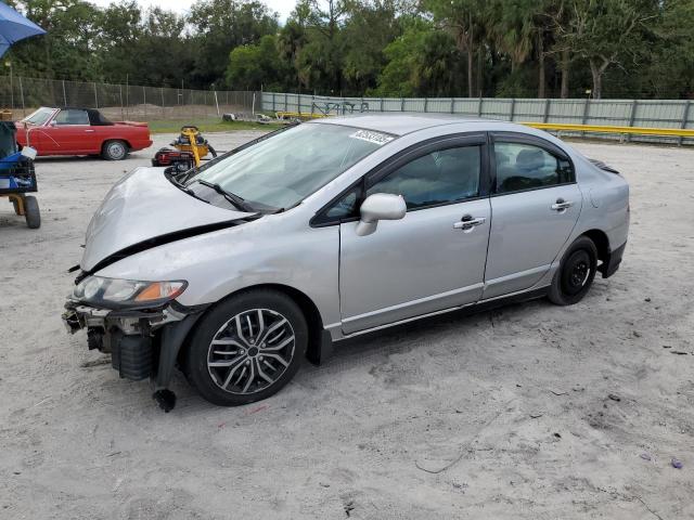 2010 HONDA CIVIC LX, 