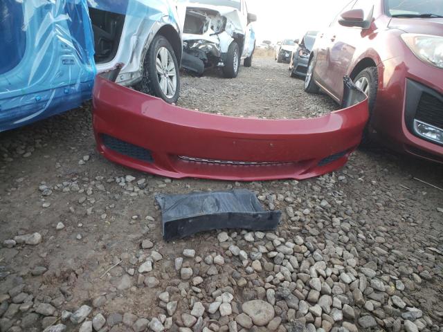 1C3CDZAGXDN747894 - 2013 DODGE AVENGER SE RED photo 12