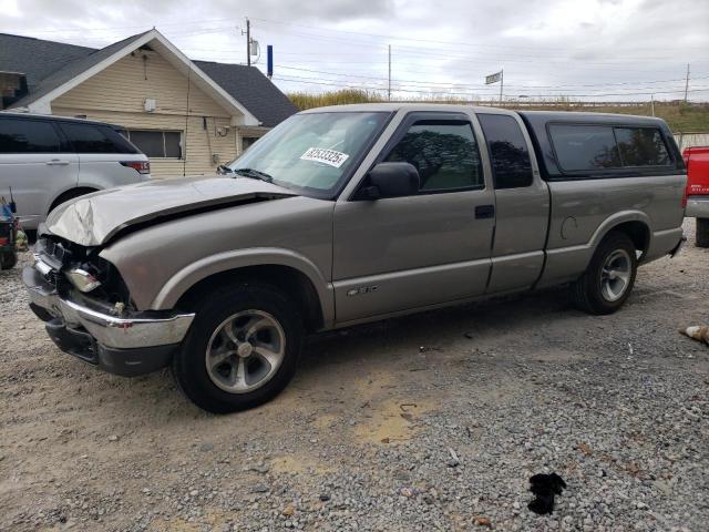 2003 CHEVROLET S TRUCK S10, 