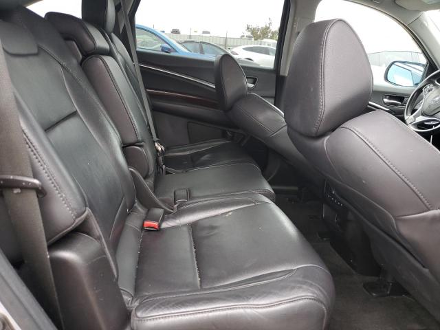 5FRYD4H46GB005574 - 2016 ACURA MDX TECHNOLOGY Plata foto 11