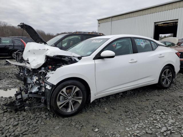 2022 NISSAN SENTRA SV, 