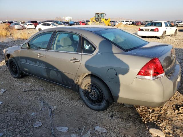 2G1WS58R379417061 - 2007 CHEVROLET IMPALA POLICE GRAY photo 2