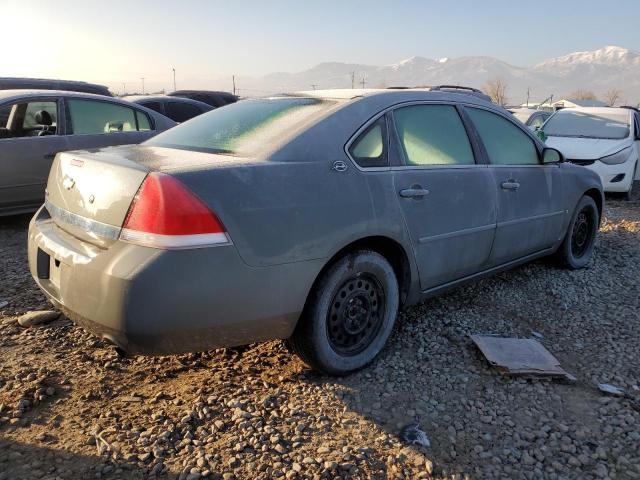 2G1WS58R379417061 - 2007 CHEVROLET IMPALA POLICE GRAY photo 3