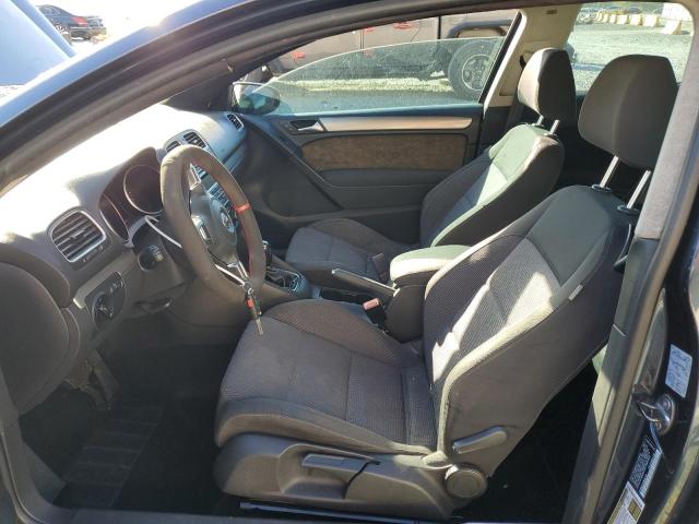 WVWBB7AJ8DW001936 - 2013 VOLKSWAGEN GOLF TEAL photo 7