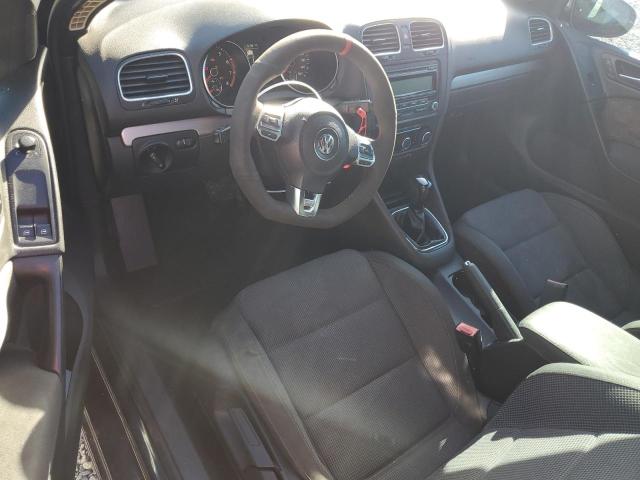 WVWBB7AJ8DW001936 - 2013 VOLKSWAGEN GOLF TEAL photo 8