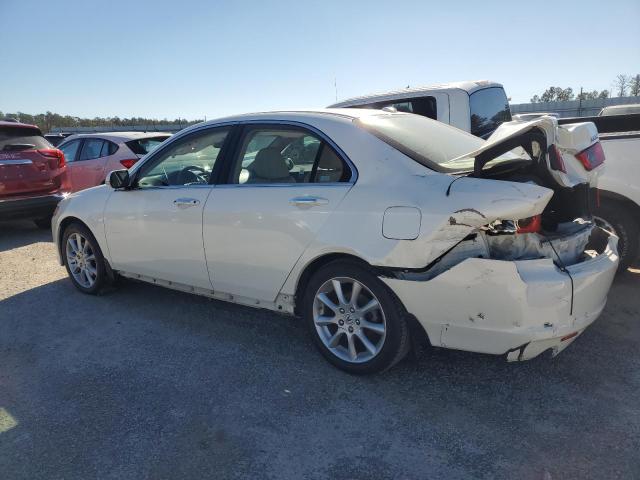 JH4CL96878C020051 - 2008 ACURA TSX WHITE photo 2